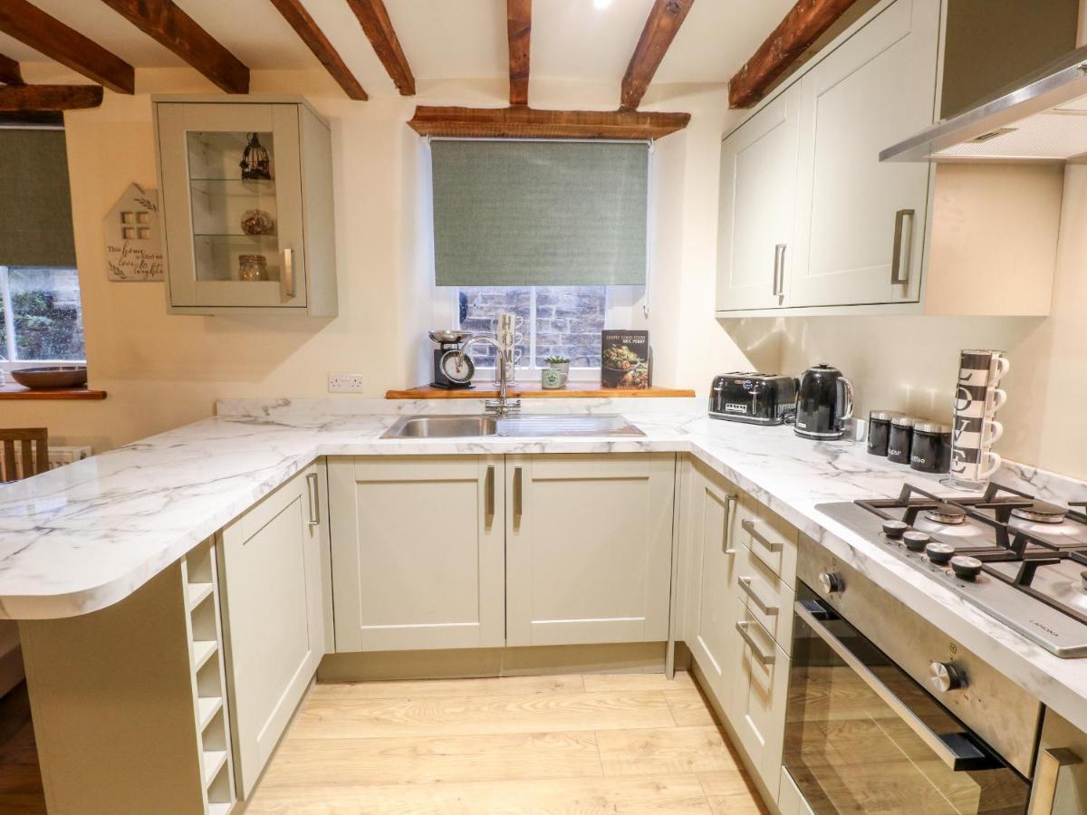 Milford Cottage Belper Exterior photo